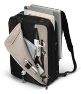 DICOTA D32167-RPET taske og etui til laptop 40,6 cm (16") Mappe Sort