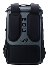 ASUS ROG Ranger BP2701 Cybertext Edition 45,7 cm (18") Rygsæk Sort, Grå