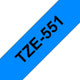Brother TZE-551 etiketbånd TZ