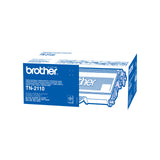 Brother TN-2110 tonerpatron 1 stk Original Sort