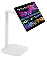 LG 32U889SA-W computerskærm 80 cm (31.5") 3840 x 2160 pixel 4K Ultra HD LCD Berøringsskærm Kiosk Hvid