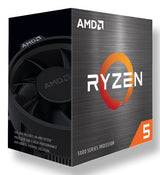 AMD Ryzen 5 5500F processor 3 GHz 19 MB L2 & L3 Kasse