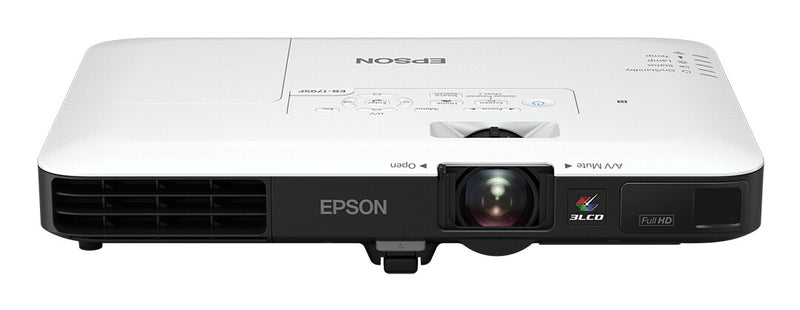 Epson EB-1795F Projektor med kort projiceringsafstand 3200 ANSI lumens 3LCD 1080p (1920x1080) Hvid, Grå