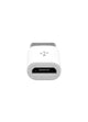 ProXtend USBC-MICROBAW kabel kønsskifter USB-C USB Micro B Hvid