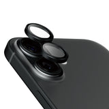 PanzerGlass ® Hoops® Ceramic Kameralinsebeskytter iPhone 16 | 16 Plus