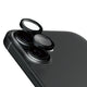PanzerGlass ® Hoops® Ceramic Kameralinsebeskytter iPhone 16 | 16 Plus