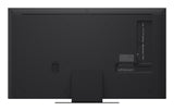 LG QNED evo AI 55QNED87A6B 139,7 cm (55") 4K Ultra HD Smart TV Wi-Fi Sort