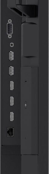 iiyama LH8664UHS-B3AG skilte display Digital fladpaneldisplay 2,17 m (85.6") Wi-Fi 500 cd/m² 4K Ultra HD Sort Indbygget processer Android 24/7
