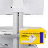Ergotron 98-420 monteringssæt Aluminium
