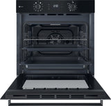 Indesit IO K58HS B 71 L Sort