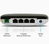 Ubiquiti UF-WIFI trådløs router Gigabit Ethernet Sort