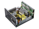 Seasonic PRIME Fanless TX enhed til strømforsyning 700 W 20+4 pin ATX ATX Sort