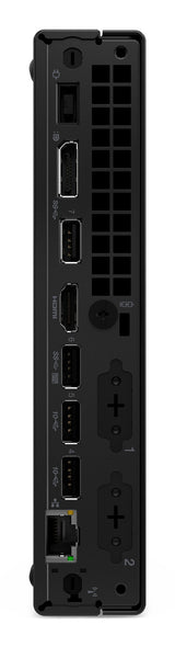 Lenovo ThinkCentre M70q Gen 6 Intel Core Ultra 5 225T 32 GB DDR5-SDRAM 512 GB SSD Windows 11 Pro Mini PC Sort