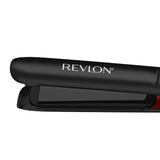 Revlon RVST2211PE hårstyler Glattejern Varm Sort, Rød 1,8 m