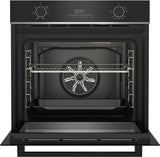 Beko BBIE17301BD ovn 72 L 2400 W Rustfrit stål