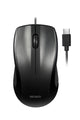 Deltaco MS-711-C mus Universel Ambidextrous USB Type-C Optisk 1200 dpi