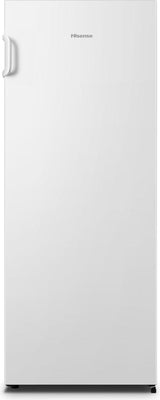 Hisense FV191N4AW2 Stående fryser Fritstående 155 L Hvid