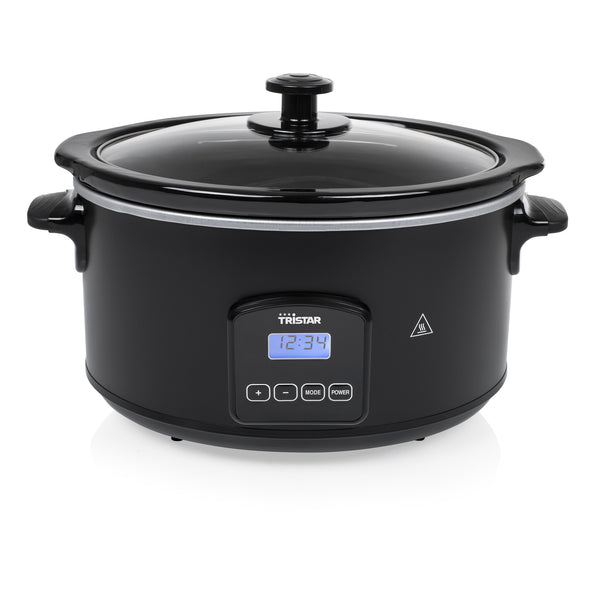 Tristar VS-3920 gryde 4,5 L 210 W Sort