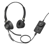 Jabra Engage 50 Headset Ledningsført Kontor/Callcenter USB Type-C