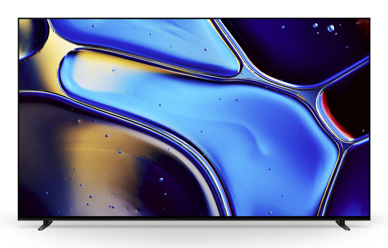 Sony FWD-65XR80 TV 165,1 cm (65") 4K Ultra HD Smart TV Wi-Fi Sort