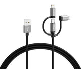 Varta 57937 101 111 oplader til mobil enhed Universel Lightning, USB Indendørs