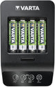 Varta LCD SMART CHARGER+ batterioplader Husholdningsbatteri Vekselstrøm