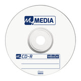 MyMedia My CD-R 700 MB 52x 10 stk