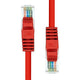ProXtend 5UTP-005R netværkskabel Rød 0,5 m Cat5e U/UTP (UTP)