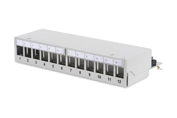 Digitus DN-93706 patch panel 1U