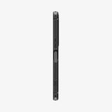 Spigen Rugged Armor mobiltelefon etui 16,5 cm (6.5") Cover Sort