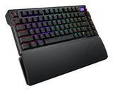 ASUS 90MP03MA-BKNA01 tastatur Spil USB + RF Wireless + Bluetooth Sort