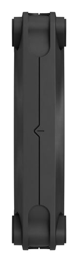 Fractal Design Momentum 12 Computerkabinet Ventilator 12 cm Sort 1 stk