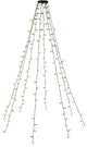 Goobay 60385 dekorativ belysning Fairy lights 200 pære(r ) LED 0,04 W