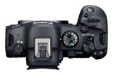 Canon EOS R6 Mark II MILC krop 24,2 MP CMOS 6000 x 4000 pixel Sort