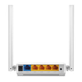 TP-Link TL-WR844N trådløs router Hurtigt ethernet Enkelt band (2,4 GHz) Hvid