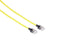 Mercodan 371925005 netværkskabel Gul 0,5 m Cat6a U/UTP (UTP)