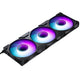Phanteks M25G2-120 Processor Ventilator 12 cm Sort 3 stk