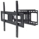 Manhattan 461283 tv-beslag 177,8 cm (70") Sort
