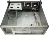 Inter-Tech 4U-K-439L Stativ Sort