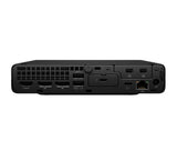 HP EliteDesk 8 Mini G1i AI Intel Core Ultra 7 265 24 GB DDR5-SDRAM 512 GB SSD Windows 11 Pro Mini PC AI PC Sort