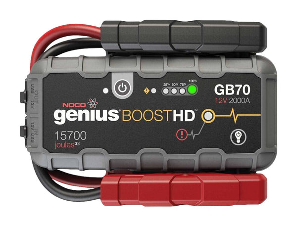 NOCO GB70 jumpstarter til køretøj 15 A