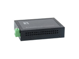 LevelOne VDS-2201 netværksomformer til medie 1000 Mbit/s Sort