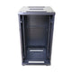 Extralink EX.14749 stativ 27U Fritstående reol Sort