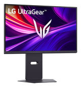 LG 27G850A-B.AEU computerskærm 68,6 cm (27") 3840 x 2160 pixel 4K Ultra HD Sort