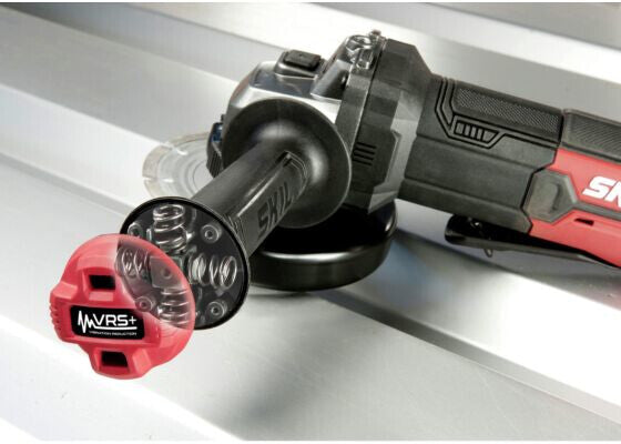 Skil 9132 AB vinkelsliber 12,5 cm 12000 rpm 850 W 2,2 kg