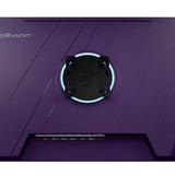 Arozzi Nova 32″ computerskærm 80 cm (31.5") 2560 x 1440 pixel Quad HD LED Lilla