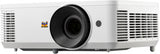 Viewsonic PA700W dataprojekter Standard-kast projektor 4500 ANSI lumens WXGA (1280x800) Hvid