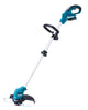 Makita UR100DSME børsteskærer & strengtrimmerer 26 cm Batteri Blå