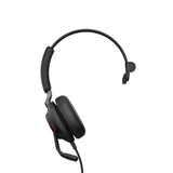 Jabra Evolve2 40 SE Headset Ledningsført USB Type-C