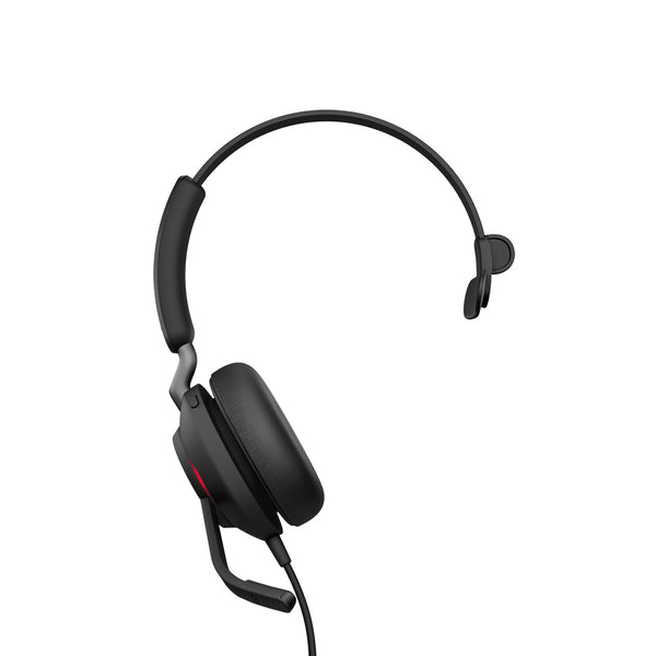 Jabra Evolve2 40 SE Headset Ledningsført